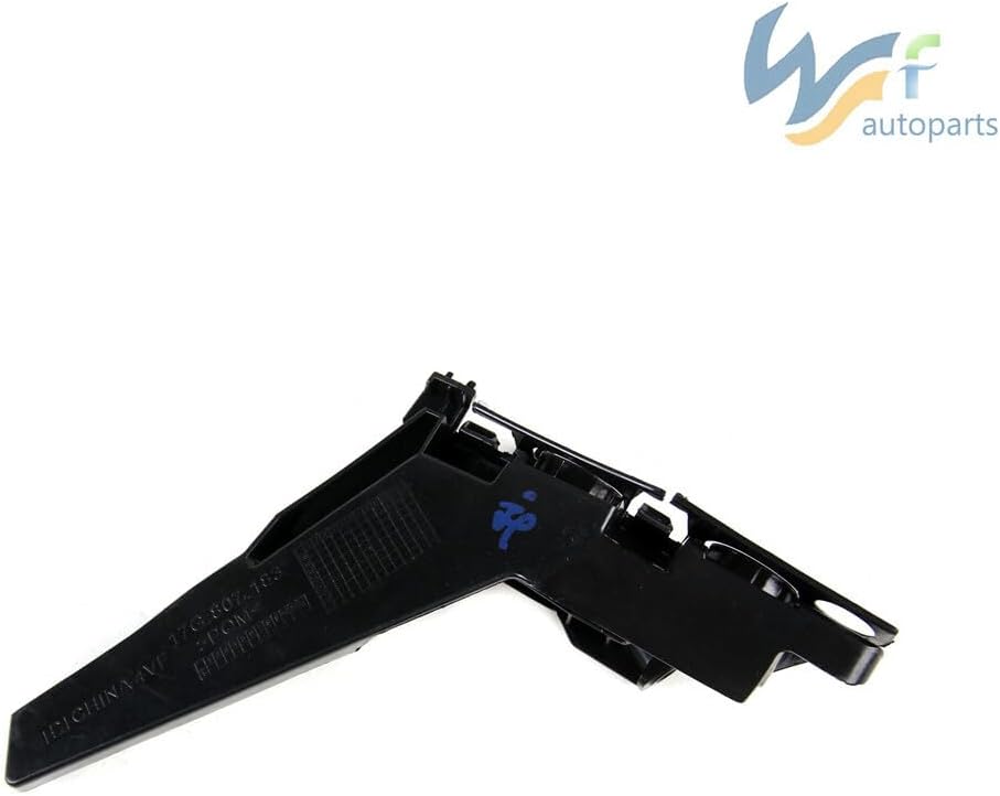 ya 6 8.24 baidi Front Driver Side Bumper Cover Support Fits for Jetta MK7 17A807183