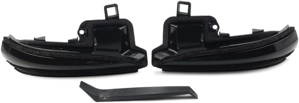 ya 11 9.14 baidiDynamic Turn Signal Side Mirror Sequential Light for Toyota Tacoma N300 16-20