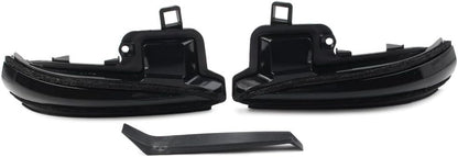 ya 11 9.14 baidiDynamic Turn Signal Side Mirror Sequential Light for Toyota Tacoma N300 16-20