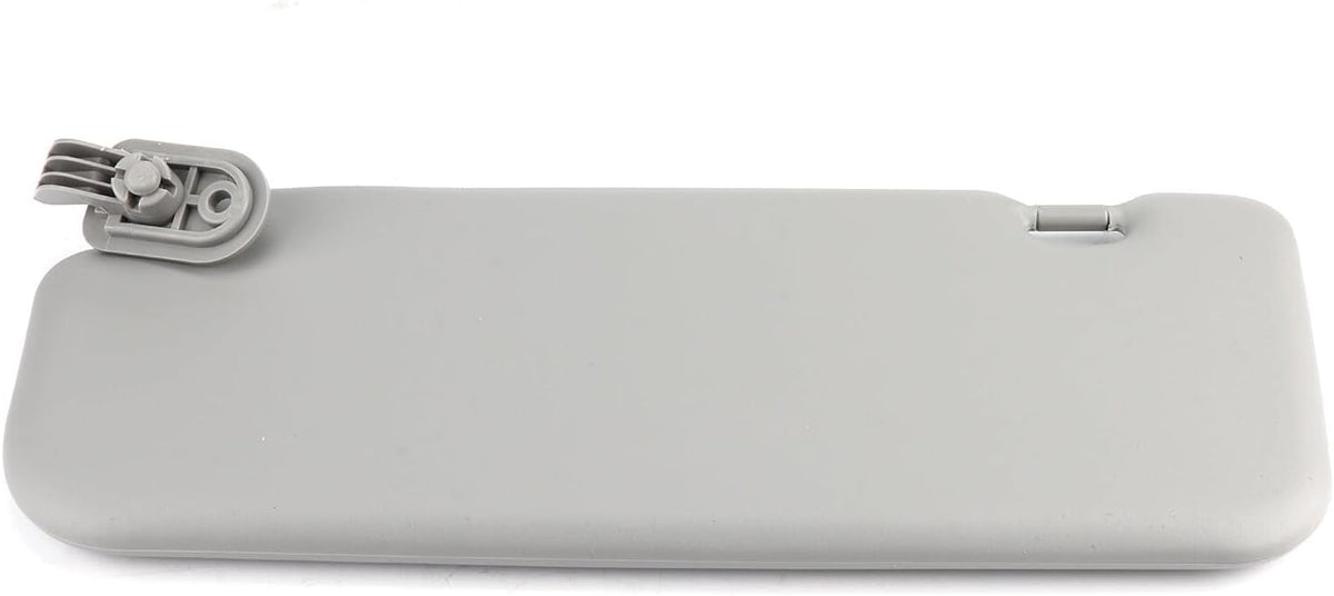 ya 11 9.14 baidiGray Sun Visor Front Left Side for Hyundai Accent 1E 2011 2012 2013 2014 2015