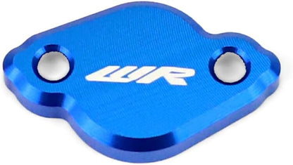 ya 23 10.7 baidi WR LOGO Rear Brake Reservoir Cover Cap for Yamaha WR250F WR250R WR250X WR450F