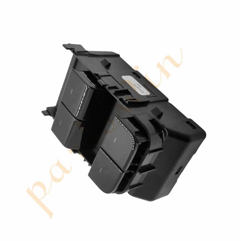 ya 4 8.8.2 Left Front Power Window Switch Suitable for Tesla Model 3 M3 17-20 1081037-01-F