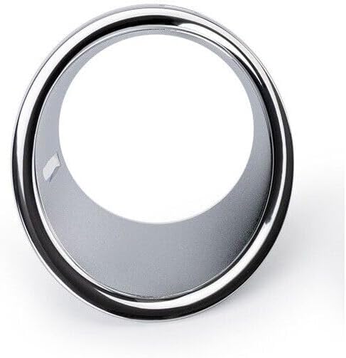 ya 10 9.16 zhengce Suitable for Mini R55 R56 Cooper Front Drive Left Fog Lamp Decorative Ring
