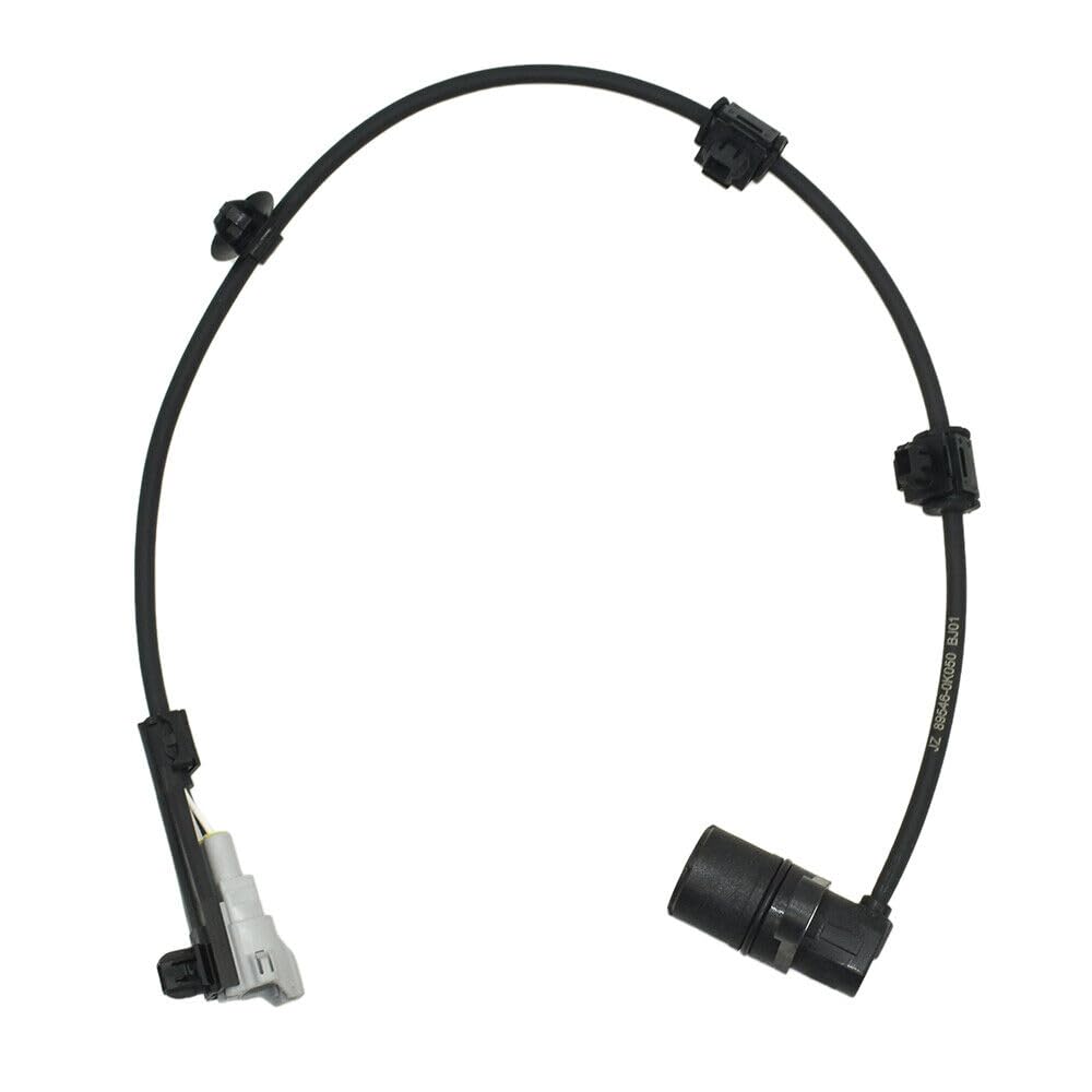 ya 5 8.10 ABS Wheel Speed Sensor Rear Left for Toyota Fortuner 04-15 89546-0K050