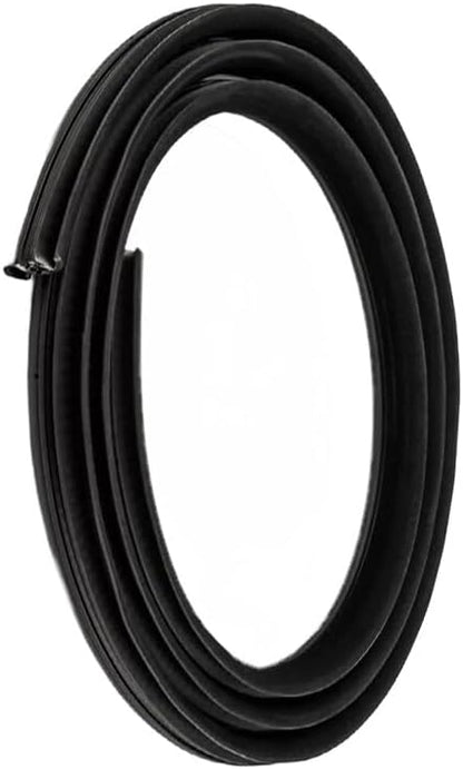 ya 10 9.16 baidi Front Door Weatherstrip Gasket Seal Fits For 3 Series E90 E91 323i 325i 328i