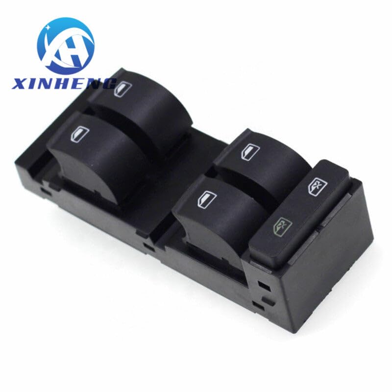 ya 23 10.7 zhengce 4B0959851B Power Window Control Master Switch for Audi A6 RS6 S6 Allroad Qa