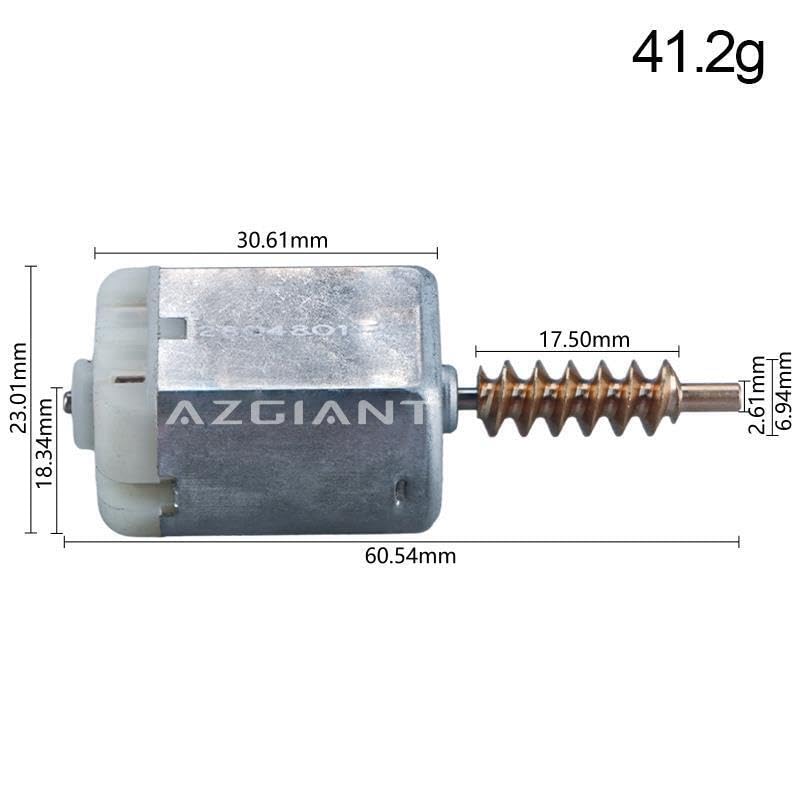 ya 3 8.24 baidi Automotive Rear Door Lock Actuator Motor Suitable for Toyota RAV4/RAV4 XA30 MK3