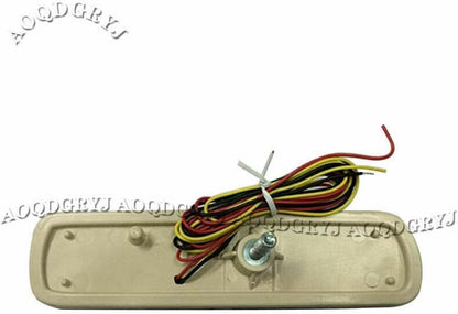 ya 4 8.8 for Lexus LX470 1998-2007 LED rear bumper brake light fog light repair kit 