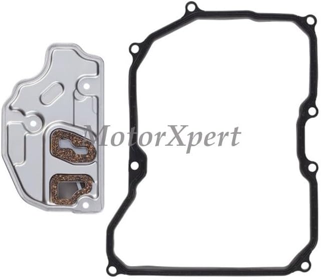 ya 10 9.16 baidi 09G325429 Mahle Transmission Oil Pan Filter and Gasket OE for VW Beetle for JETTA