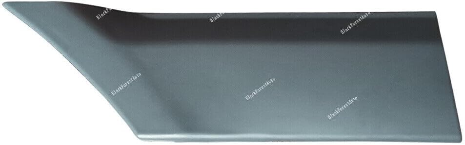 ya 5 8.10 Rear Right 6396902862 Door Mould Protective Stripe Fits for Mercedes Vito/Viano