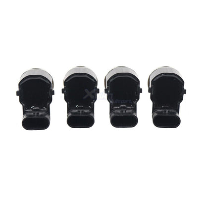 ya 2 8.15 for Audi A1 A3 for VW for Golf 4PCS Black PDC Backup 1S0919275D Parking Sensor