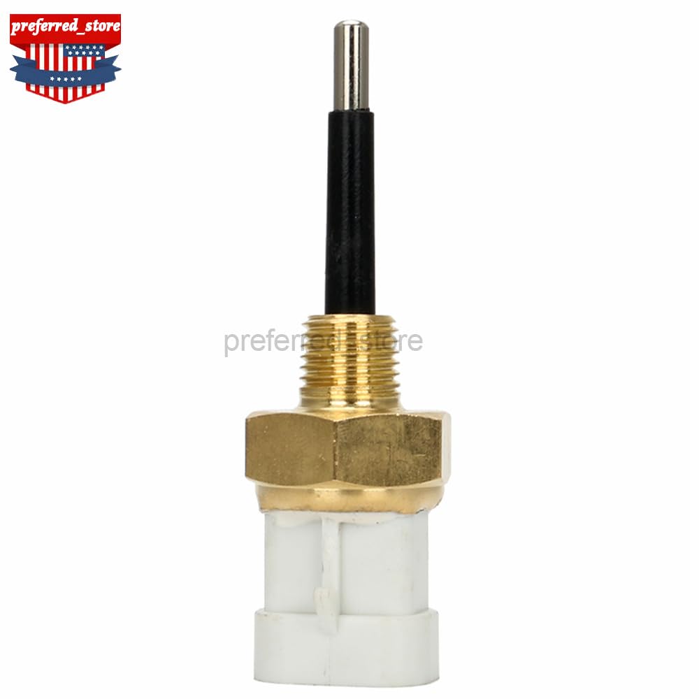ya 4 8.8 Coolant Temperature Temp Level Sensor for Detroit Diesel Series 60 S60 23526905