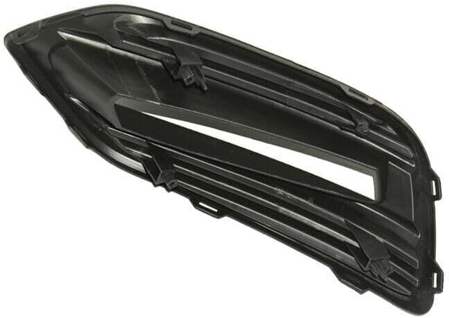 ya 2 8.15 Left front bumper fog light driving light shield cover suitable for Honda HR-V 2019-2021