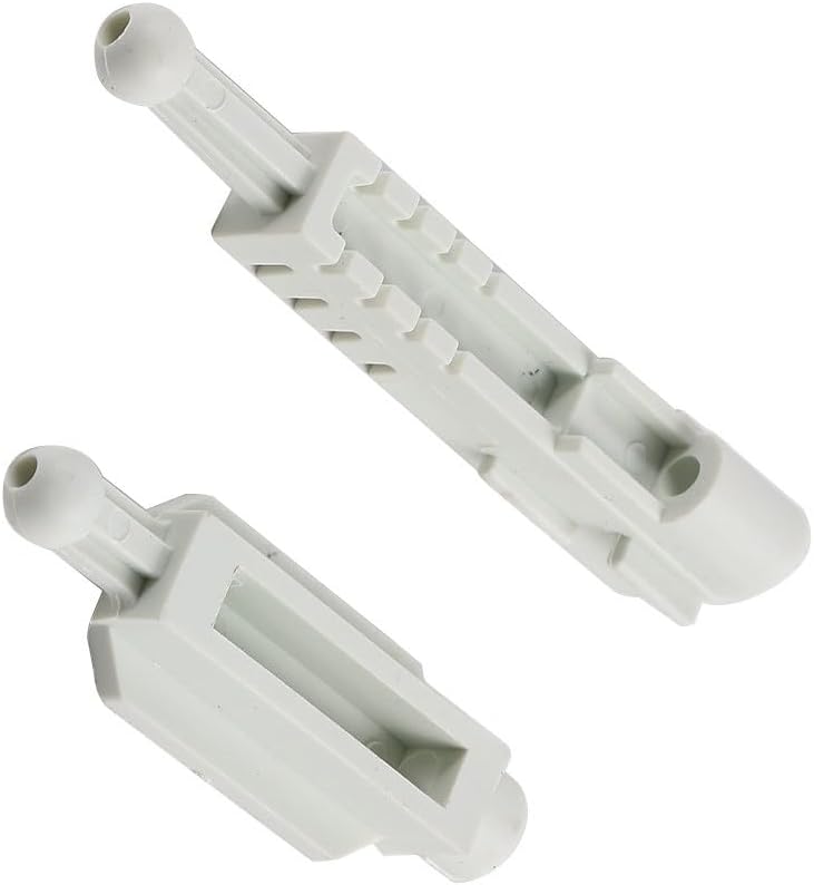 ya 9 10.24 Headlight Lamp Adjuster Mounting Bracket Set Fits For E39 528i 530i 540i M5