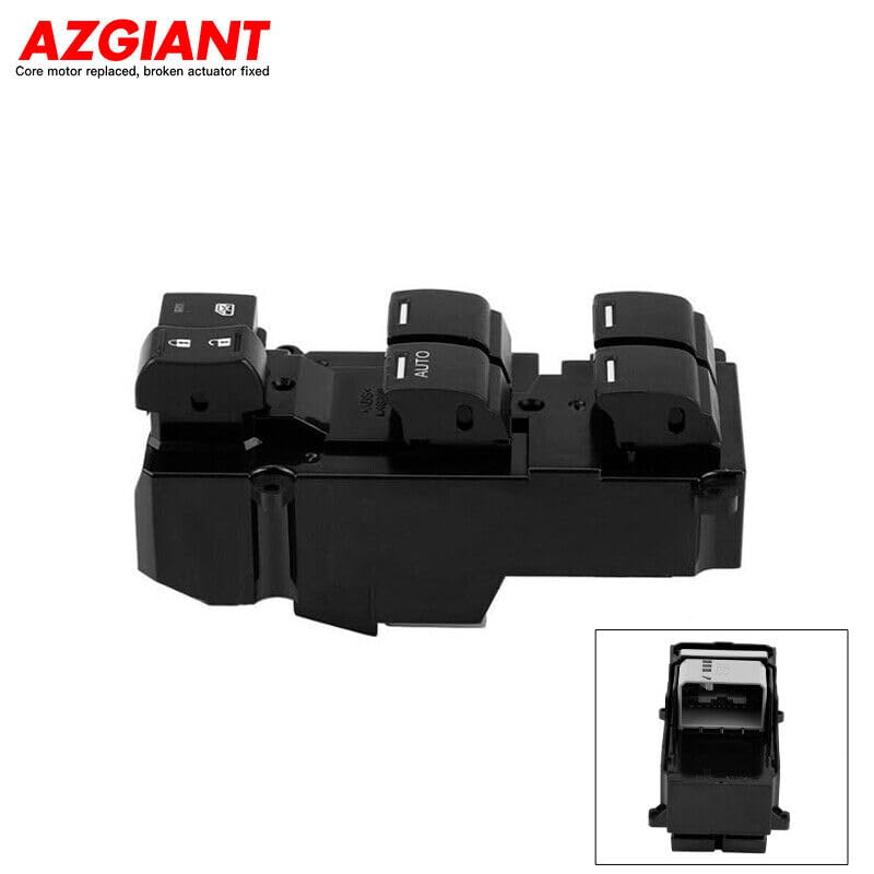 ya 8 8.24 baidi Driver Side Power Window Switch 35750-T0A-A01 for Honda for CR-V for Honda for Civic 