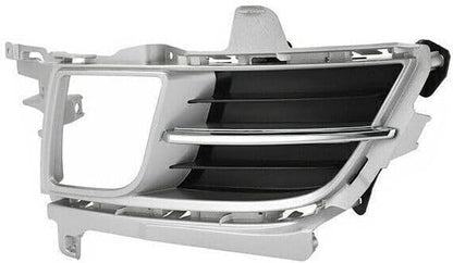 ya 10 9.16 zhengce LH&RH for Mazda 6 2009-2010 front bumper fog light chrome protective cover