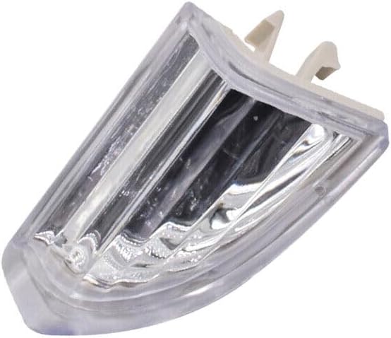 ya 2 8.15 A pair of front bumper turn signal light housings without bulbs suitable for VW Passat CC 09-12