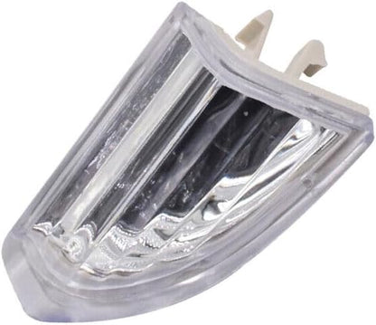 ya 2 8.15 A pair of front bumper turn signal light housings without bulbs suitable for VW Passat CC 09-12