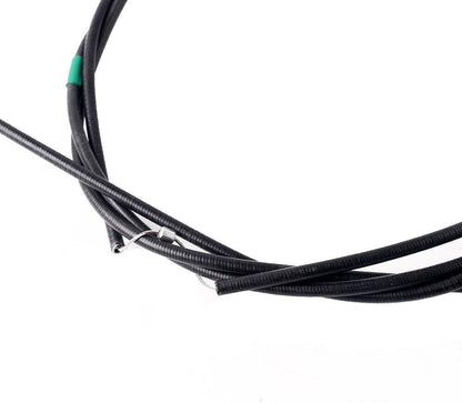 ya 10 9.16 baidi 1* Hood Latch Release Lock Cable for Volvo XC90 2003-2014 9483814 New