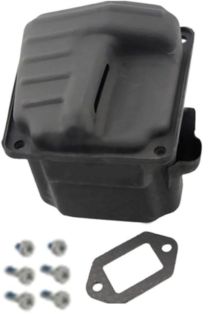 ya 26 10.21 baidi Accessories Muffler Fit 1128 140 6 ¡Á Bolts MS440 MS460 Muffler