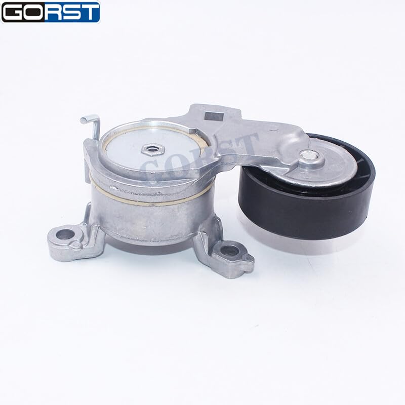 ya 10 9.16 baidi 9663566180 V-Ribbed Drive Belt tensioner Pulley for Citroen C4 C5 for Peugeot 307