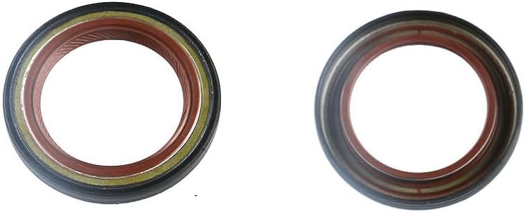 ya 5 8.10 2x For S70 C30 C70 S40 S80 V50 V70 S40 V40 S60 XC70 - Front Engine Camshaft Seal
