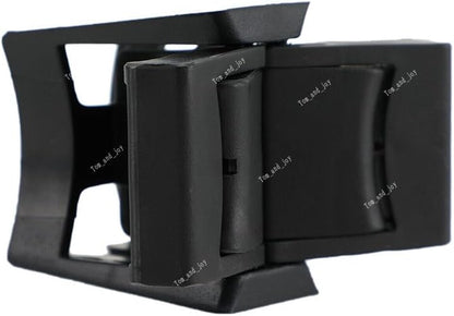 ya 6 8.24 baidi Center Cup Holder Insert Fits for Toyota Highlander 2014 2015 2016 2017 2018 2019