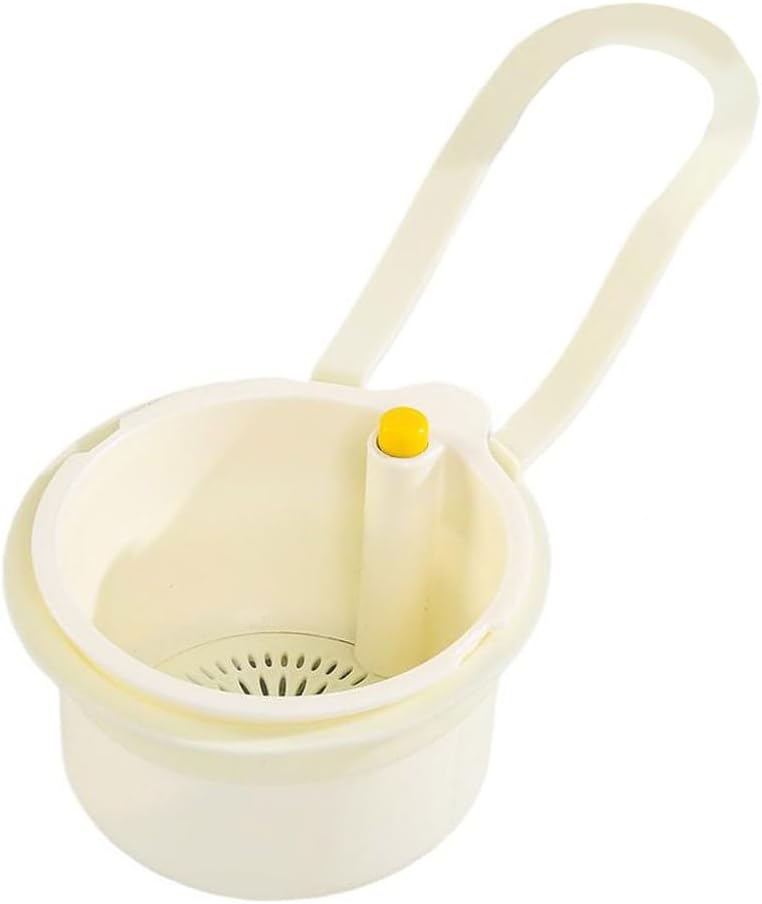 ya 14 9.20 baidi Kitchen Hanging Sink Strainer Basket for Food Waste and Fruit Cleaning Tasks-1