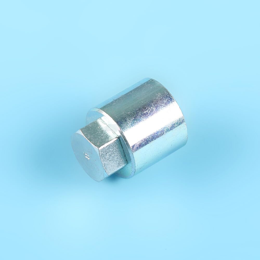 ya 5 8.10 New Locking Wheel Bolt Key Anti-Theft Remover for Land Rover Freelander Letter B