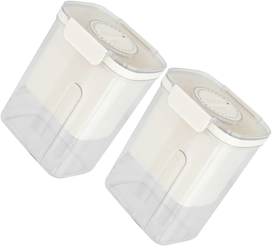 ya 14 9.20 baidi 2pcs Yogurt Strainer: Thick k Yogurt Milk Filter - Food Strainer With Fine-1