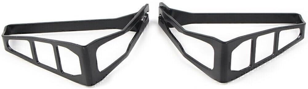 ya 5 8.24 baidi for BMW R1200GS R1250GS LC Adventure ADV BLK Rear Turn Signal Light Cover Guard