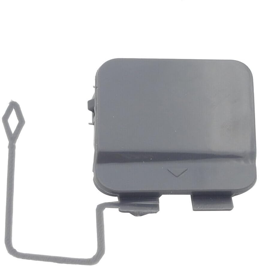 ya 4 8.8.2 Front Bumper Tow Hook Cover Cap 51117210880 for BMW 7-Series F01 F02 2009-2012