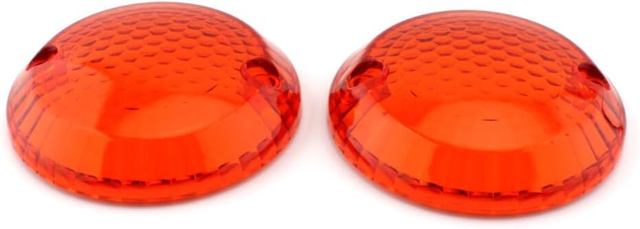 ya 11 9.14 zhengce 2 turn signal light lens covers suitable for Suzuki Invader 1400 VX800 ambe