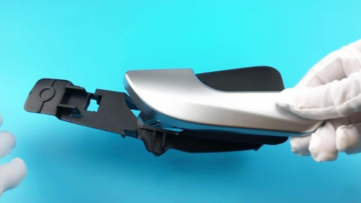 ya 4 8.8.2 Left Side Inner Door Handle Chrome for Alfa Romeo Giulietta 2010-18 156092167