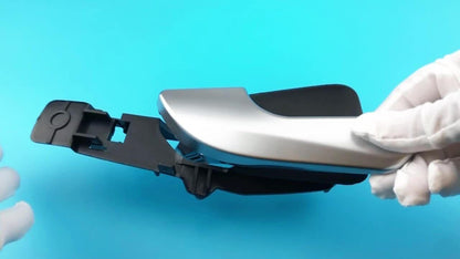 ya 4 8.8.2 Left Side Inner Door Handle Chrome for Alfa Romeo Giulietta 2010-18 156092167