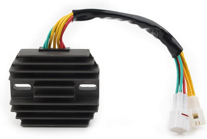 ya 5 8.10 Voltage Rectifier Regulator for Suzuki LT-A700X KING QUAD 4x4 2005 2006 2007
