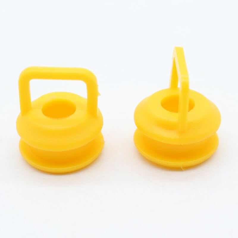 ya 10 9.16 baidi 2 Pieces Transmission Cable Linkage Bushing Kit for Chevrolet for Cadillac 15276979-