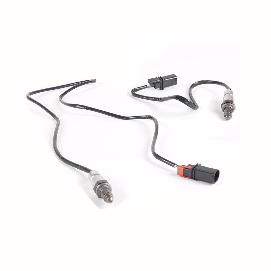 ya 4 8.8 2 * 3.0T Oxygen Sensor Front L&R Kit Fits for VW Touareg 06E906262G,06E906262F