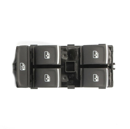 ya 4 8.8 Chrome Driver Side Main Window Switch for VW for Golf GTI MKVII MK7 5G0959857C 