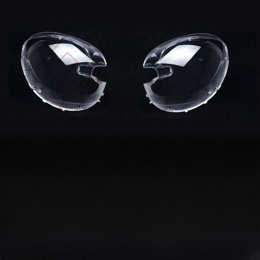 ya 4 8.14 A pair of headlight lens covers + sealant for Mini R60 Cooper Country for MAN 2012-2016