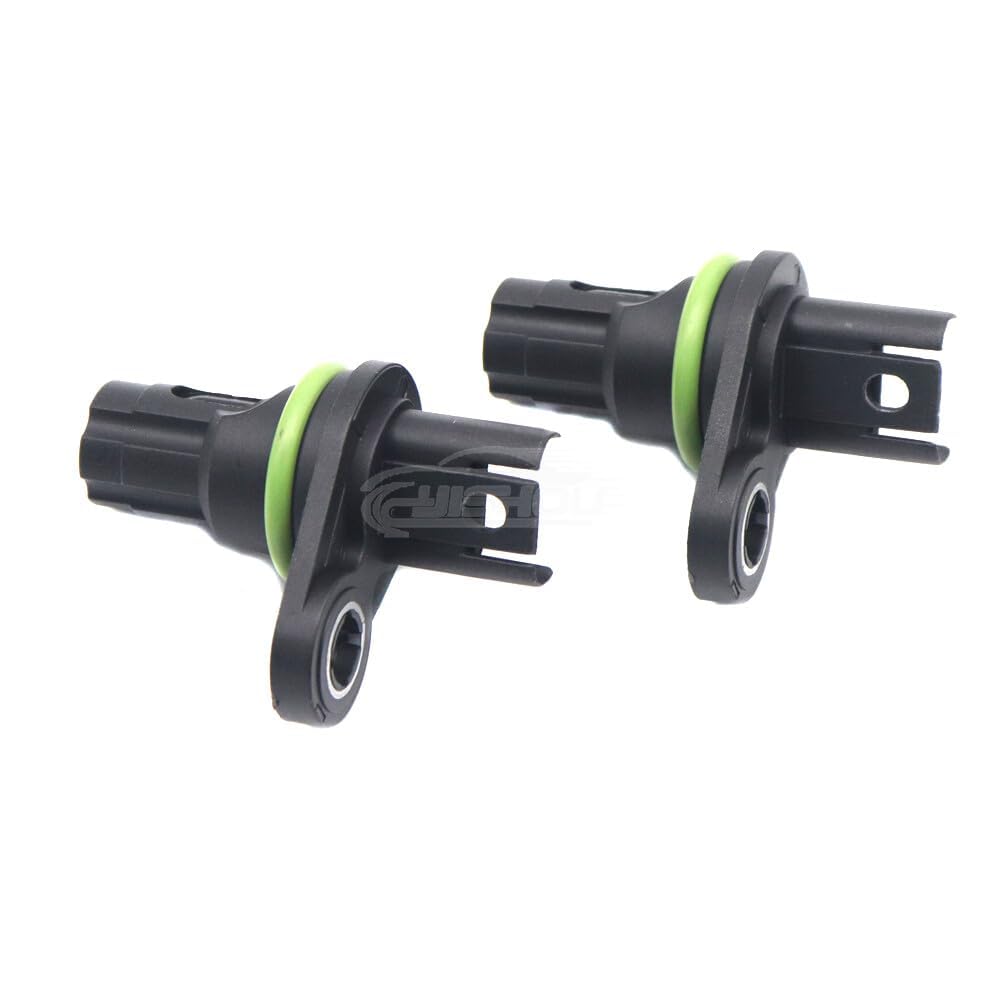 ya 23 10.7 zhengce 2 pcs Camshaft Position Sensor CPS for BMW 128i 135i 325xi 328i 328xi 330i