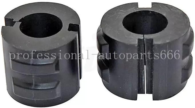 ya 11 9.14 baidi1Pair Front Sway Bar Bushing Fit for for benz W211 E300 E320 E350 E500 E55