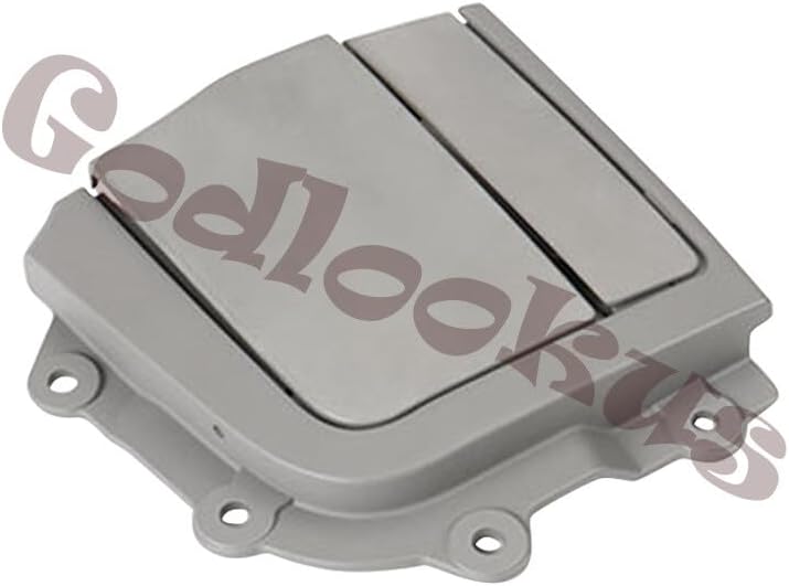ya 5 8.24 baidi Retractable Top Cover Deck Hinge Flap Right for BMW E93 3-Series M3 07-13 Gray