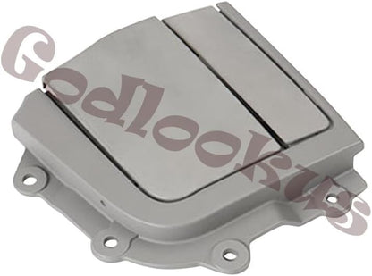 ya 5 8.24 baidi Retractable Top Cover Deck Hinge Flap Right for BMW E93 3-Series M3 07-13 Gray