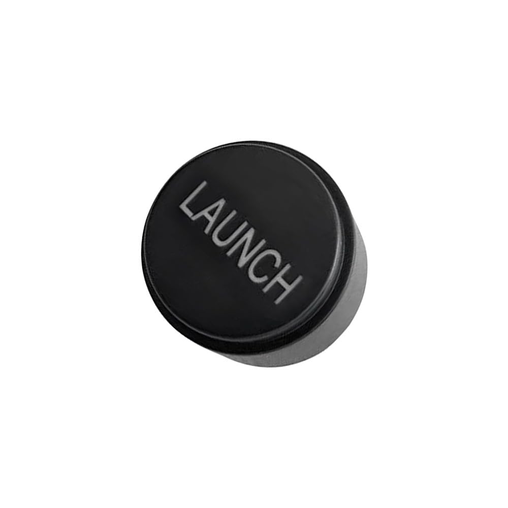 ya 13 9.15 baidi Center Console R-Key Button Switch Cover Launch for 2009-2017 California Plastic