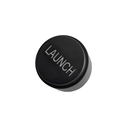 ya 13 9.15 baidi Center Console R-Key Button Switch Cover Launch for 2009-2017 California Plastic