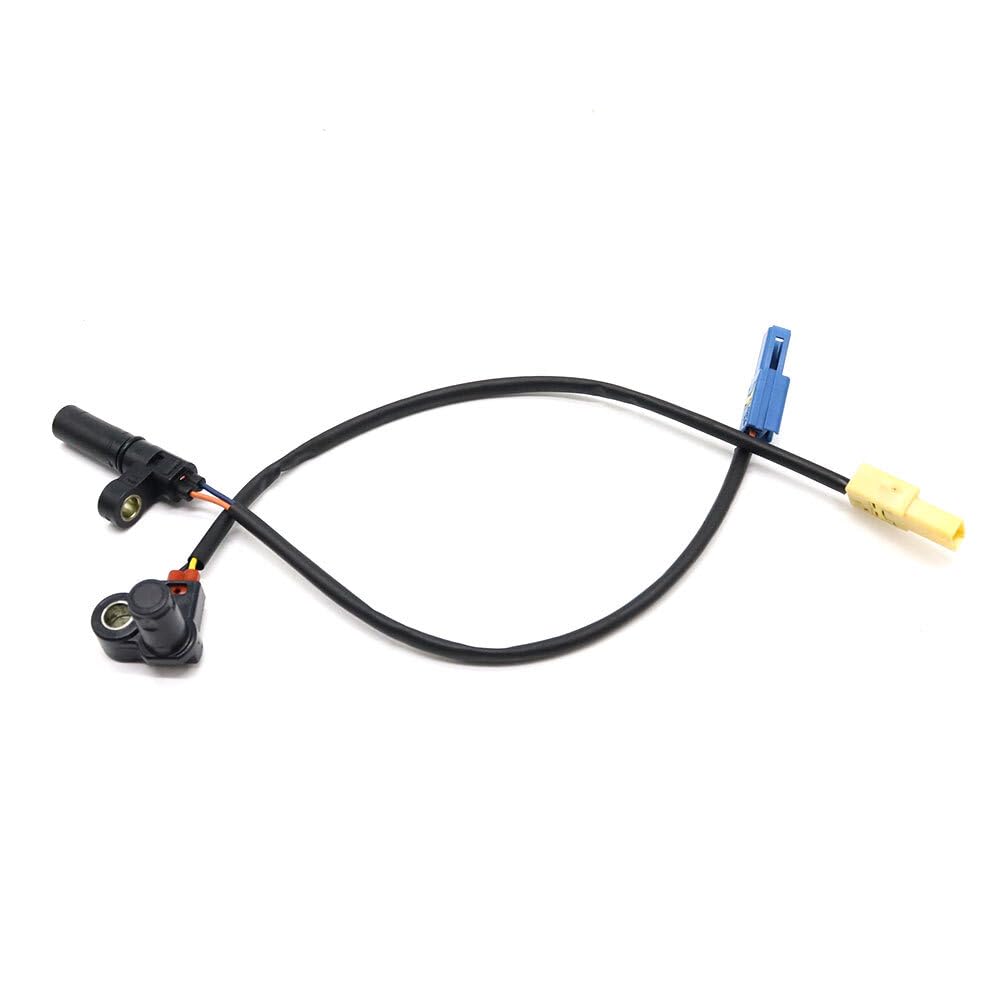 ya 10 9.16 baidi 2X Output Speed Sensor and Input Speed Sensor for Audi for VW 09G927321B 09M927321B