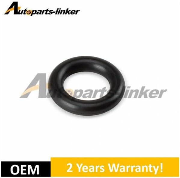 ya 10 9.16 baidi 10X Transmission Dual Solenoid O-Ring 91301-PC9-003 for Honda for Acura 4-Cylinder