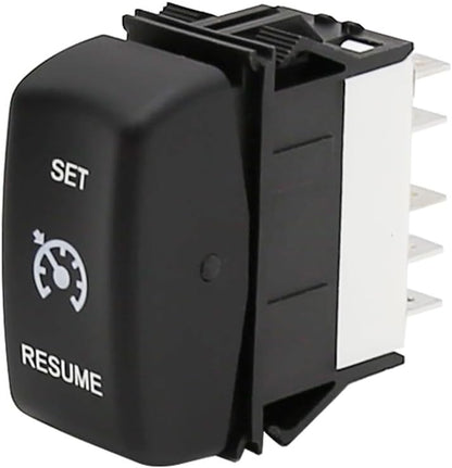 ya 6 8.24 baidi New Cruise Control Rocker Switch Replacement for Peterbilt for Kenworth P27-1040-15