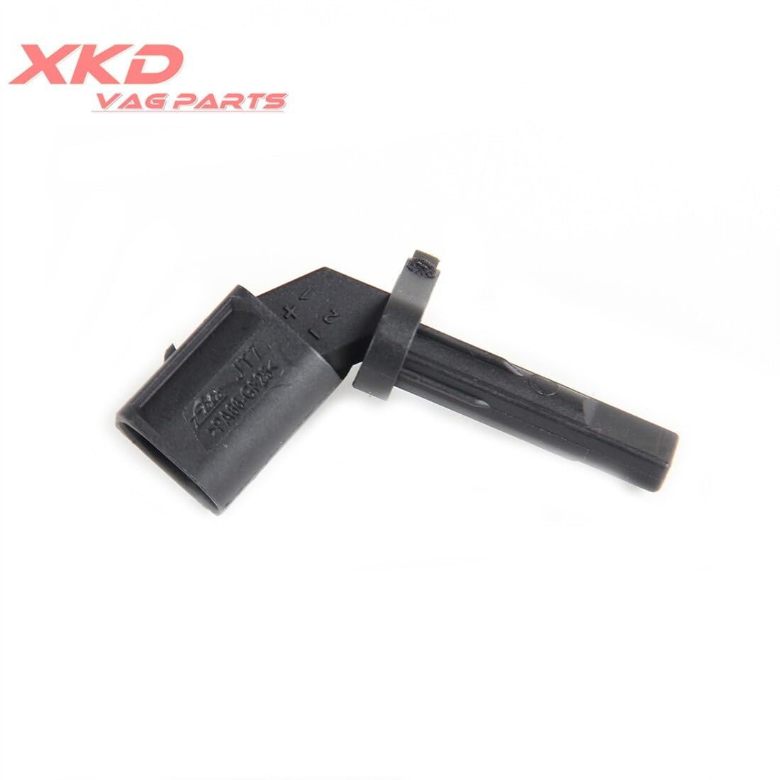 ya 9 10.24 2-Pack Left Rear ABS Sensor for Audi Q7 WHT003857A-